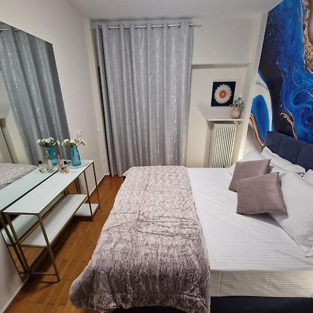 Master1 Seaside Lux Apartment เทสซาโลนิกิ ภายนอก รูปภาพ