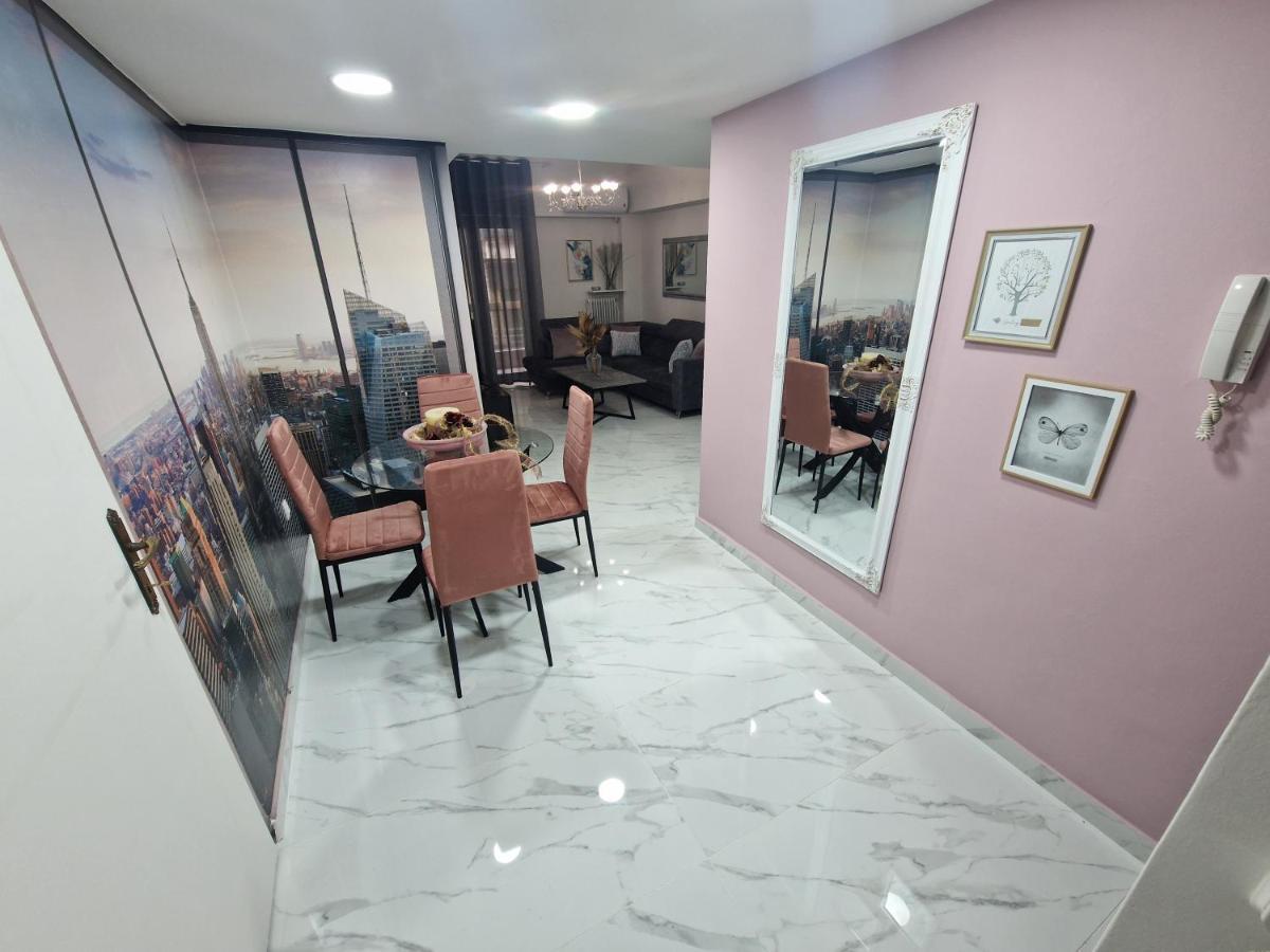 Master1 Seaside Lux Apartment เทสซาโลนิกิ ภายนอก รูปภาพ