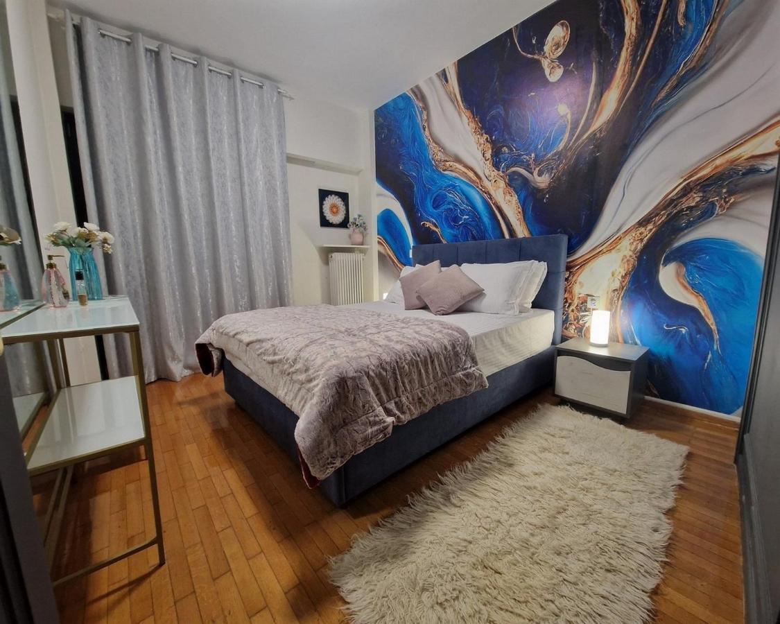 Master1 Seaside Lux Apartment เทสซาโลนิกิ ภายนอก รูปภาพ