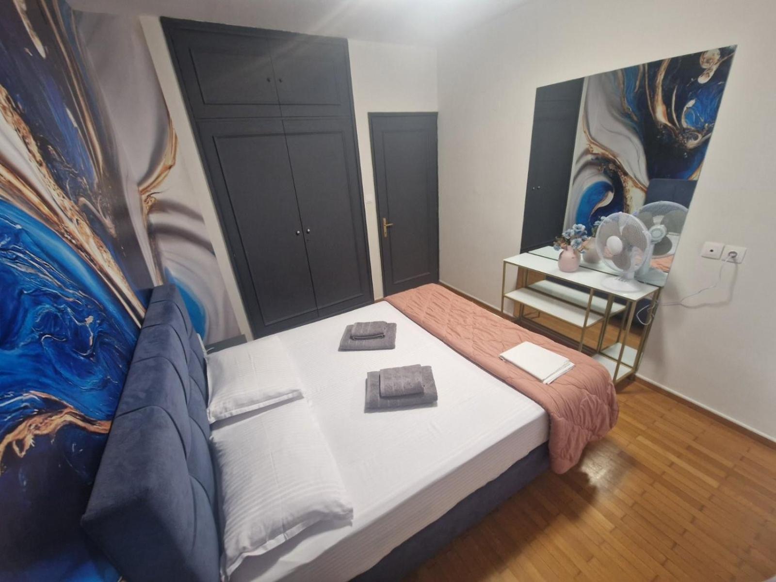 Master1 Seaside Lux Apartment เทสซาโลนิกิ ภายนอก รูปภาพ